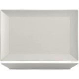 thumbnail of H&H Set 6 Piatti Rettangolari Osaka Stoneware, Tortora, Cm 34x22