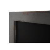 thumbnail of Pannello pubblicitario HWC-C51, lavagna, 55x34x2cm, legno effetto shabby vintage ~ grigio