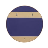 thumbnail of Miroir rond chêne NESTO 60x60cm