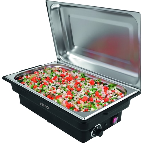 Saro Elektrische Chafing Dish Model LORENA