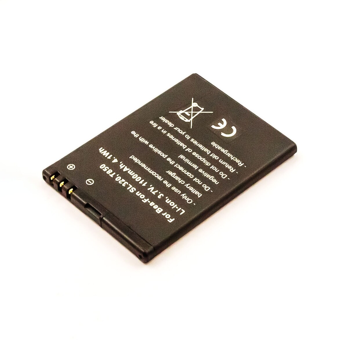 Akku kompatibel mit Olympia Brio