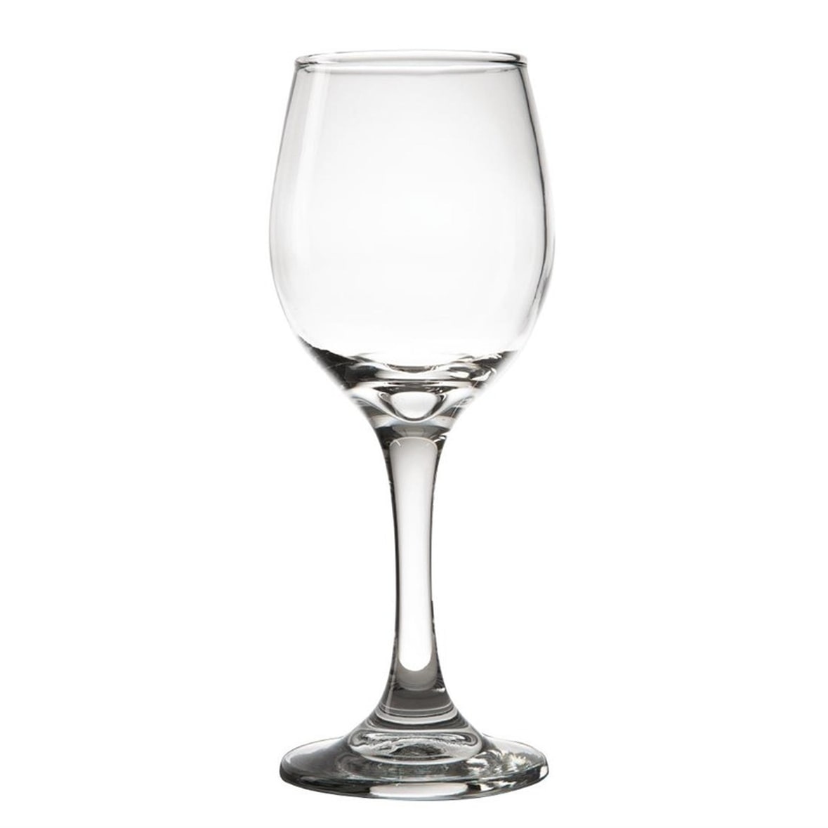 Olympia Solar Weingläser 24,5cl | Glas | 48 Gläser