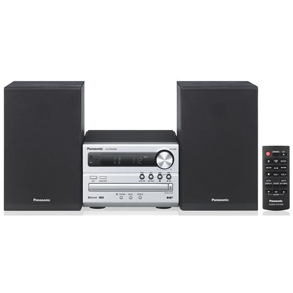 Chaîne HiFi CD SCPM250BEGS