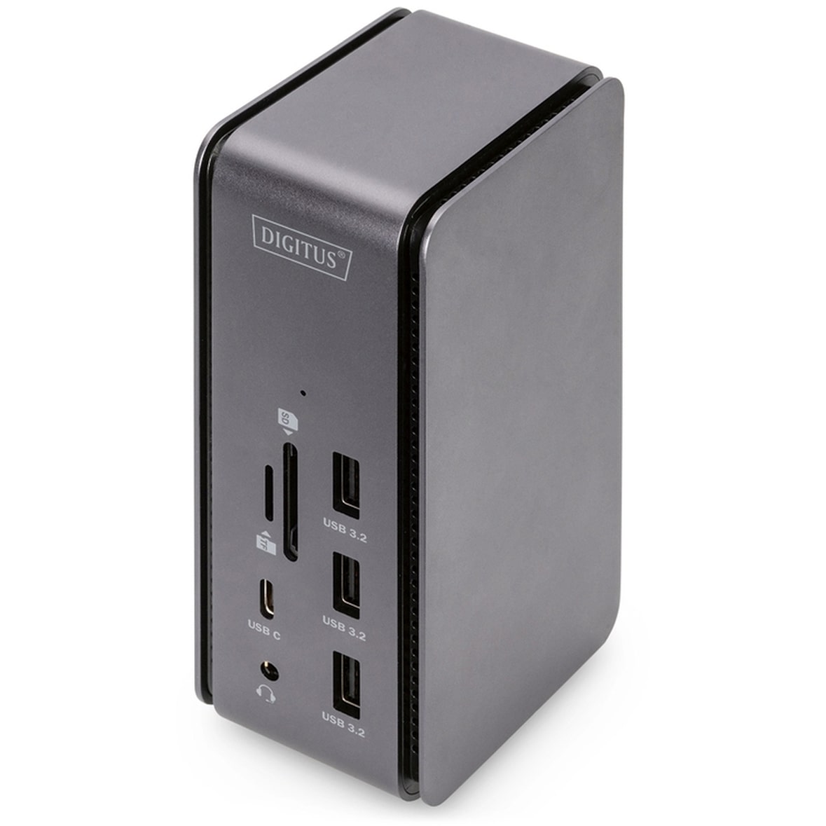 DIGITUS USB4 Dockingstation 8K, USB Type-C