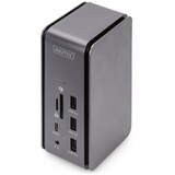 thumbnail of DIGITUS USB4 Dockingstation 8K, USB Type-C