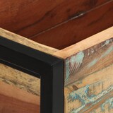 thumbnail of vidaXL Pflanzkübel 90x20x68 cm Recyceltes Massivholz