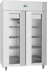 thumbnail of Polar U-Serie Energieeffizienter Doppeltüriger Kühlvitrinenschrank
