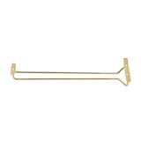 thumbnail of Portabicchieri con piedini in ottone 410Mm - Fornito da Resto. FourniResto