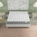 thumbnail of Matratze 200x200cm - Dicke 25cm - Taschenfederkern und Hochdichter Schaumstoff