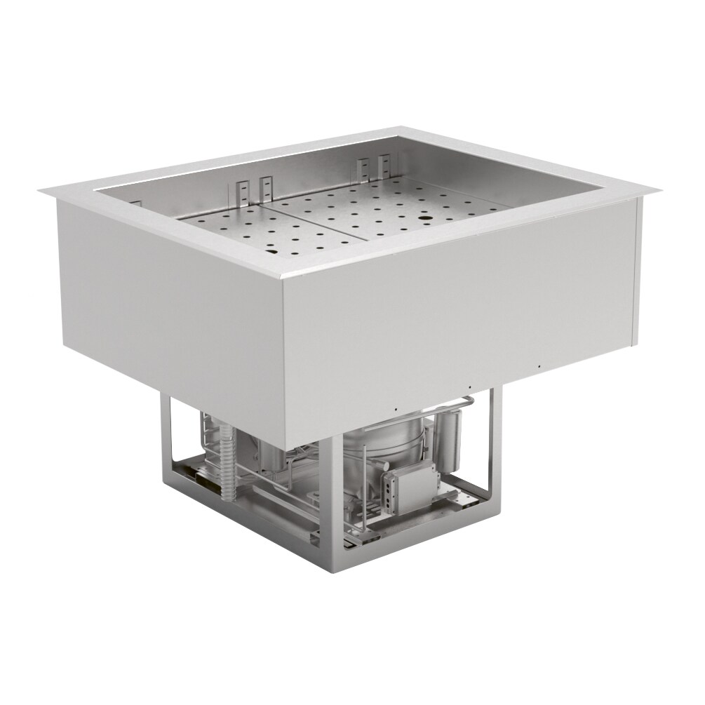 AKE Einbaukühlwanne EBS 2-1-E R-290