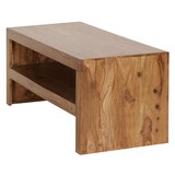 thumbnail of Wohnling Couchtisch 110 x 45 x 45 cm Sheesham
