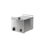 thumbnail of METRO Professional Scalda salsicce GSW1000, acciaio inox, 27 x 37.5 x 26.5 cm, 1000 W, 10 l