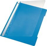 thumbnail of Leitz Standard Plastik-Schnellhefter 4191 DIN A4 Polypropylen 60 Blatt Hellblau