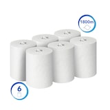 thumbnail of Scott Handtuchrolle Control Extra Strong 6626 300m weiß 6 Rl./Pack.