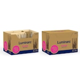 thumbnail of Luminarc Eugene Vaso Alto Vidro Eco 38Cl