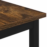 thumbnail of vidaXL Couchtisch Raucharbe 60 x 60 x 36 cm Holzwerkstoff