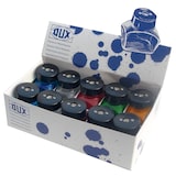 thumbnail of Dux Tintenglas-Spitzer mit Metallspitzer