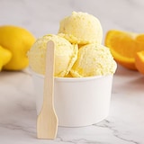 thumbnail of DeinPack Eisbecher 50 Stück Speisebecher weiß unbedruckt 240 ml runde