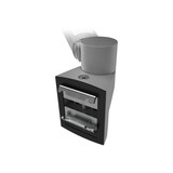 thumbnail of Dataflex Viewlite Plus schwenkbare Slatwall Monitor Halterung (58.512)