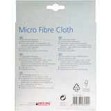 thumbnail of Microvezel doek voor het wissen van whiteboards en glassboards - 2 stuks