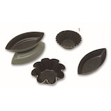 thumbnail of Matfer Moule Exopan® brioche côtes fines 3.5 cm x 25 Matfer - 332511