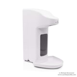 thumbnail of Touchless Sensorspender SD4010 - Euraneg - 1000ml - Desinfektionsspender weiß