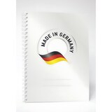 thumbnail of ADINA Premium Collegeblock "Made in Germany" A4 blanko 80 Bl 90g/qm