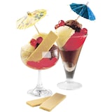 thumbnail of FACKELMANN Mini parasols pour cocktail x20