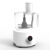 thumbnail of Procesador de Alimentos con 2 Velocidades con Función Pulso y Trituración de Hielo, 1.2L - 800w