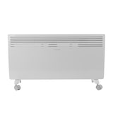 thumbnail of Hot Spot Slimcurve Heizgerät 80x40cm 40m² 2000W 5-40°C LED IP24 weiß Weiß