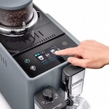 thumbnail of DeLonghi Rivelia EXAM440.55G Kaffeevollautomat mit 16 Getränken & Bean Switch