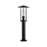 thumbnail of Paulmann Borne lumineuse Classic favorable aux insectes IP44  500mm 2200K 4,3W 420lm 230V  Noir E27 Métal 94737