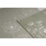 thumbnail of DoubleDry Theedoeken en Keukenhanddoeken Set 12 st - 100% katoen - dandelion, groen