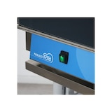 thumbnail of Forno professionale elettrico combinato convezione vapore per 10 teglie GN 1/1 / EN 60x40 - comandi digitali e predisposizione cappa