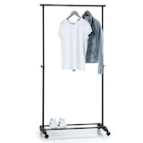 thumbnail of WellHome Exclusive S Perchero burro, colgador para ropa 160x80x42 Negro