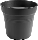 thumbnail of Elho Green Basics Anzuchttopf Schwarz Ø 21 cm Pflanztopf mit Entwässerung
