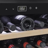 thumbnail of CASO WineSafe 18 EB Black - Design Einbau-Weinkühlschrank mit Kompressortechnik