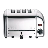 thumbnail of Grille-pain 4 tranches inox Vario 40352 | Dualit - F209