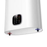 thumbnail of Chauffe Eau Electrique Plat Mural Multipositions Kimoro Sannover 50 Litres + Kit d'Installation Complet NF