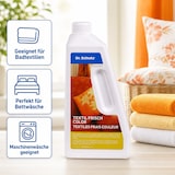 thumbnail of DR. SCHUTZ Textil Frisch color 750 ml Waschmittel für bunte Textilien