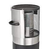 thumbnail of Balioutdoors lounge terrasverwarmer 7.3kW -Staande Heater - Gas - incl. Gasdrukregelaarset 30 mbar & Slang 50 cm - Model SRPH92