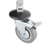 thumbnail of Chariot de cantine en acier inoxydable | Vogue - DK738