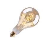 thumbnail of Glühbirne LED  Drop E27 4W Equi.17W 160lm Dimmbar 2100K Gold 15000H 7hSevenOn Vintage