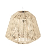 thumbnail of WellHome - Rustieke Touw Plafondlamp Ø29 cm