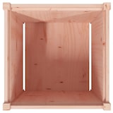 thumbnail of Helloshop26 - Hochbeet für Pflanzen und Blumen Terrasse Garten 60 x 60 x 60 cm massive Douglasie braun 02_0037724