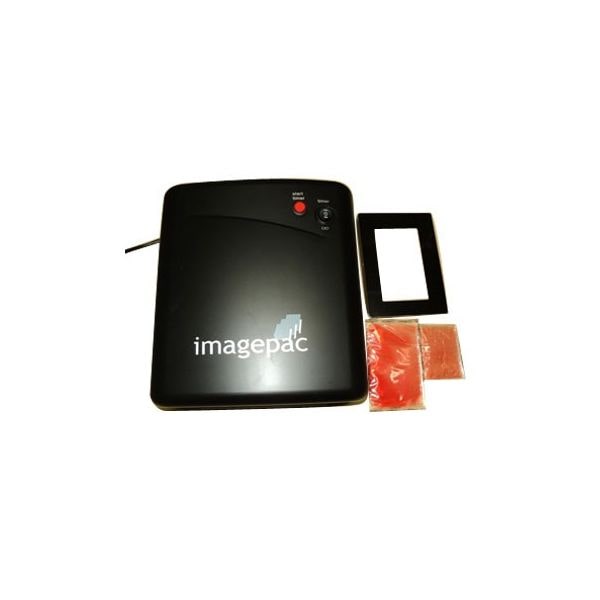 Kit com Máquina de Carimbos Imagepac Stampmaker