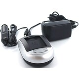 thumbnail of Ladegerät kompatibel mit PENTAX OPTIO I-10