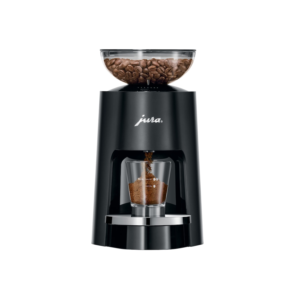 JURA - Premium-Kaffeemühle mit professioneller Aromamühle (P.A.G.)