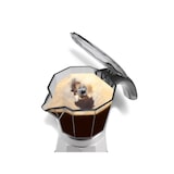 thumbnail of EMKP42.B_DE'LONGHI_Alicia Plus_caffettiera moka elettrica_(lxpxa) 172x162x118 _Timer 24h, funzione aroma, funzione orzo, 4/2 tazze_nero/argento