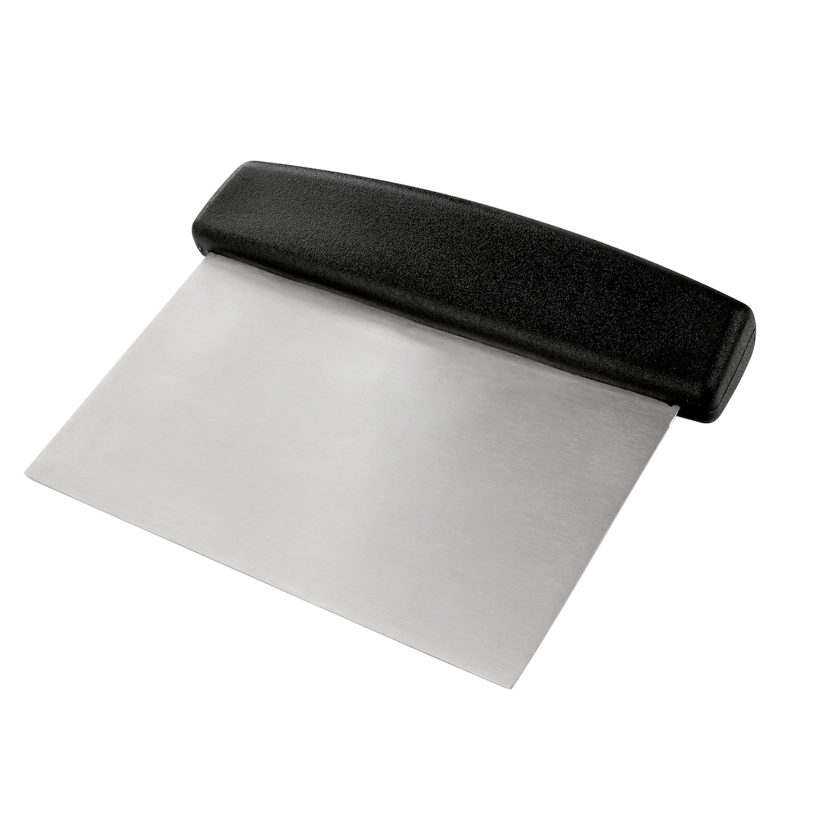 METRO Professional Espátula de corte 16x8cm em aço inoxidável.